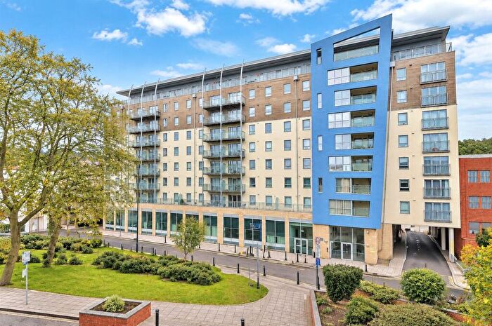 1 Bedroom Apartment To Rent In Church Street East, Woking, Surrey, GU21