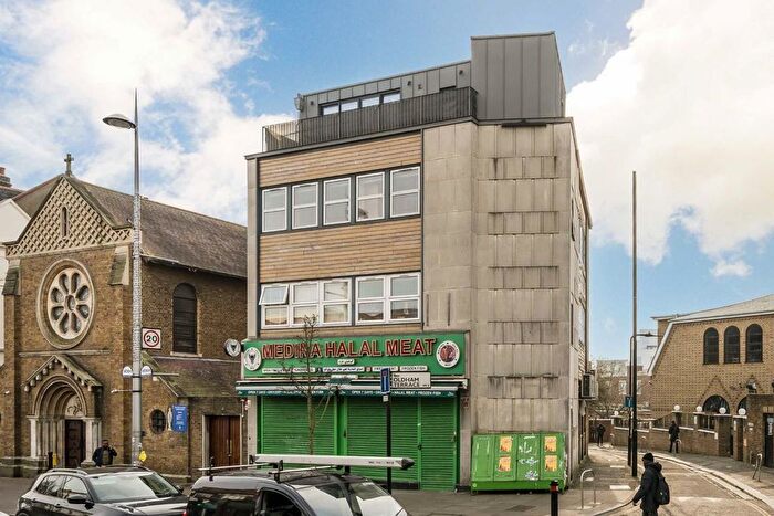 1 Bedroom Flat To Rent In High Street, London, W3