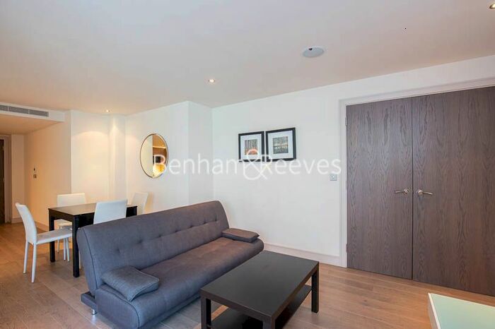 Studio To Rent In Park Street, Imperial Wharf, SW6