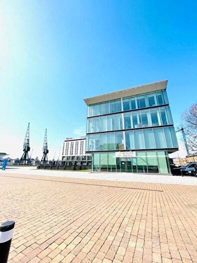 2 Bedroom Apartment To Rent In Warehouse W, Western Gateway, Royal Victoria Docks, Custom House, London, E16