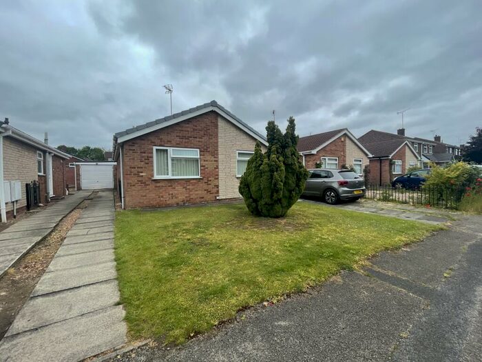 2 Bedroom Bungalow To Rent In Long Meadow, Mansfield Woodhouse, NG19