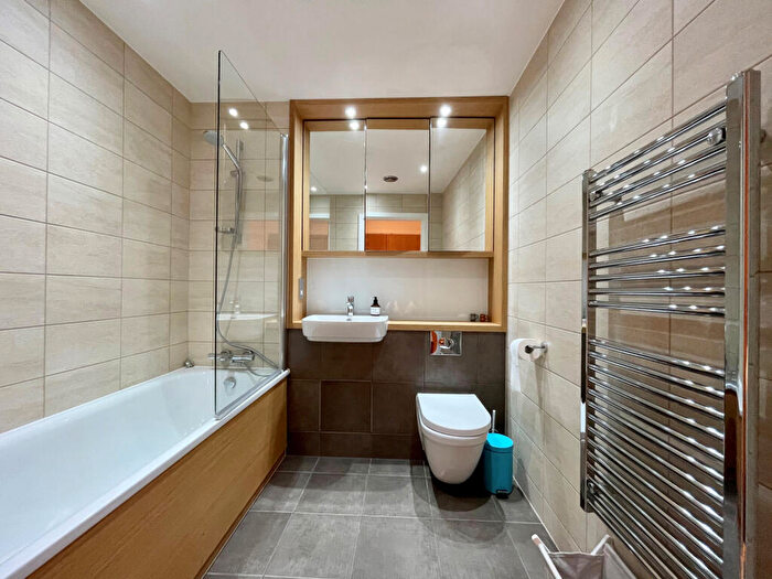 1 Bedroom Apartment To Rent In River Mill One, London, SE13