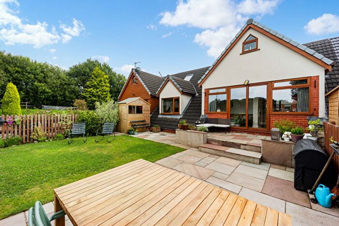 3 Bedroom Terraced House For Sale In School Lane, Turton, Bolton, BL7