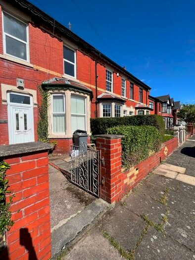 1 Bedroom Flat To Rent In Vernon Avenue, Blackpool, Lancashire, FY3