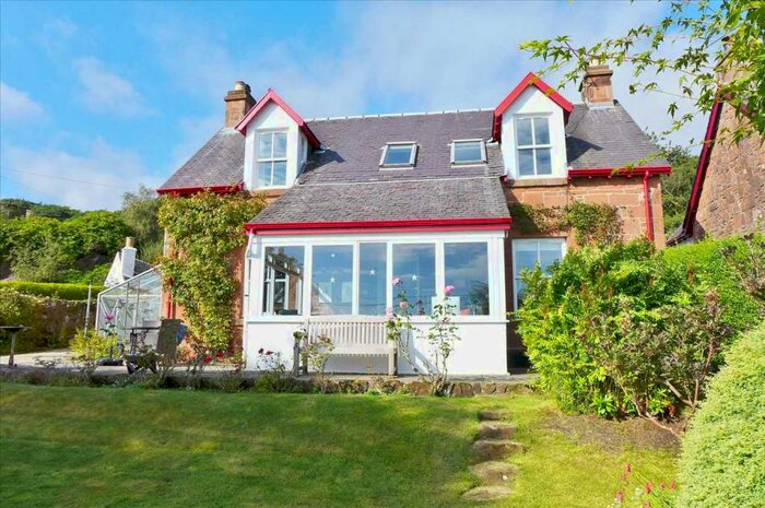 5 Bedroom Cottage For Sale In Elmbank And Elmbank Cottage, Corrie, KA27