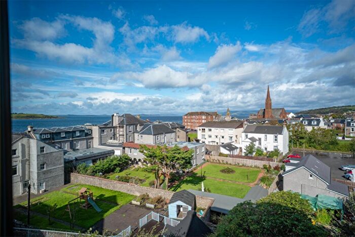 1 Bedroom Flat For Sale In /L, Kelburn Court, Largs, KA30
