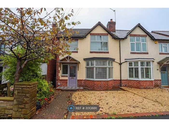 3 Bedroom Semi-Detached House To Rent In Monmouth Road, Smethwick, B67