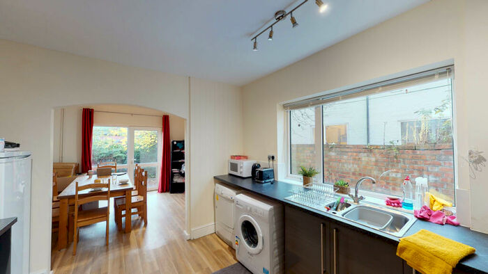 3 Bedroom House To Rent In West Parade, Lincoln - Student Property, LN1