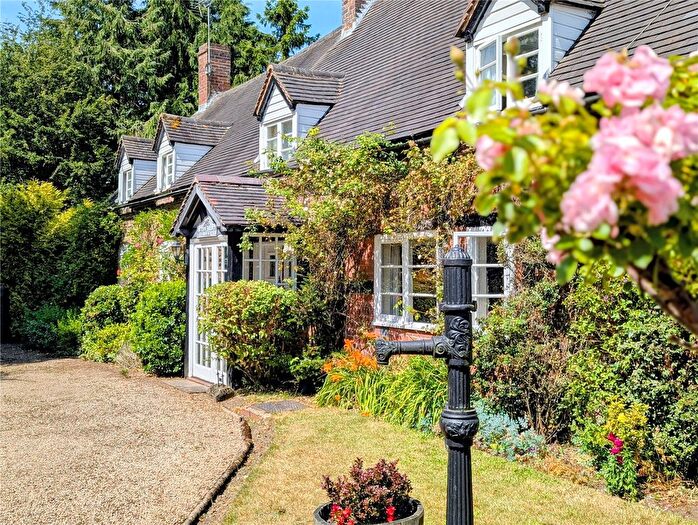 3 Bedroom Detached House For Sale In Button Bridge, Kinlet, Bewdley, DY12