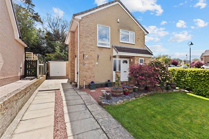 3 Bedroom Detached House For Sale In St Juliens Way, Cawthorne, S75