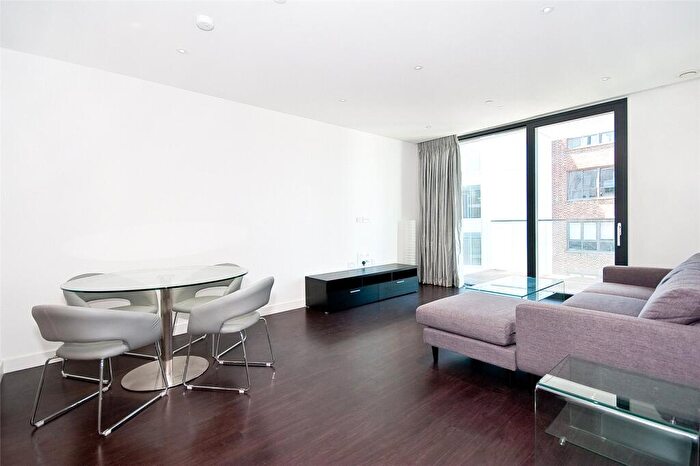 2 Bedroom Apartment To Rent In Goodman's Fields, E1