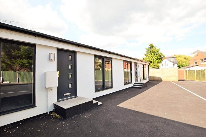 1 Bedroom Maisonette To Rent In Brigham Place, Brigham Road, Reading, Berkshire, RG1