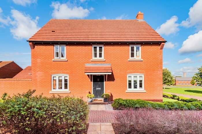 4 Bedroom Detached House To Rent In Didcot, Oxfordshire, OX11