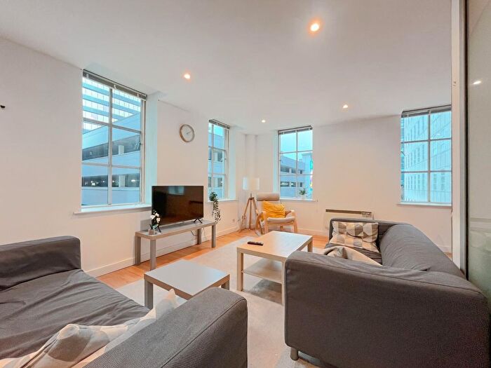 1 Bedroom Flat To Rent In Park House Apartments, Park Row, Leeds, LS1