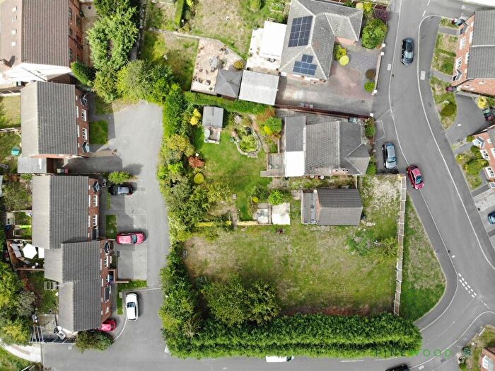 3 Bedroom Land For Sale In Babbington Street, Tibshelf, Alfreton, Derbyshire, DE55