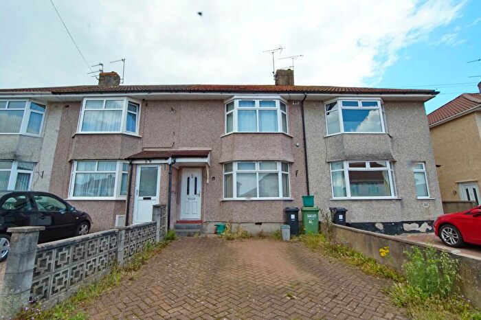 3 Bedroom Terraced House To Rent In Wallscourt Road, Filton, Bristol, BS34