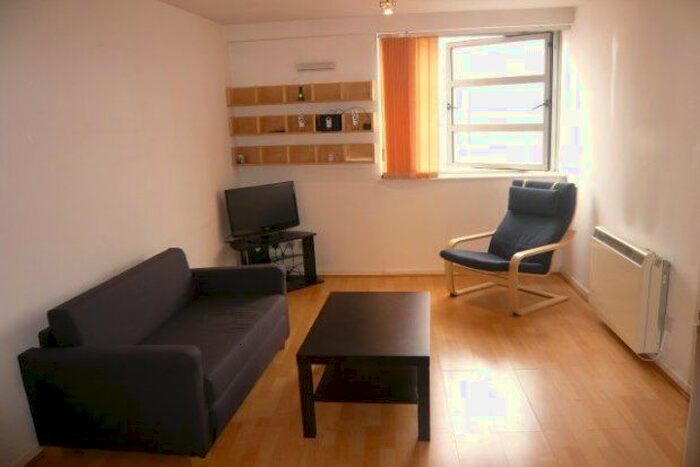 1 Bedroom Flat To Rent In 85 Old Snow Hill, Birmingham B4