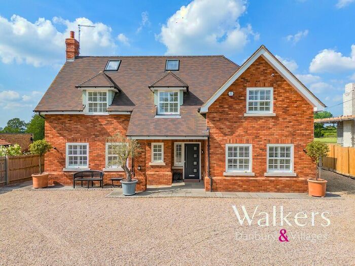 5 Bedroom Detached House For Sale In Hornells Corner, Little Leighs, CM3