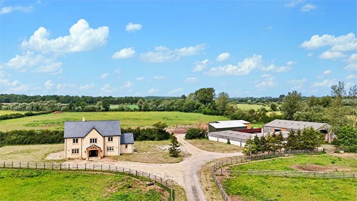 5 Bedroom Equestrian Facility For Sale In Godington, Oxfordshire., OX27