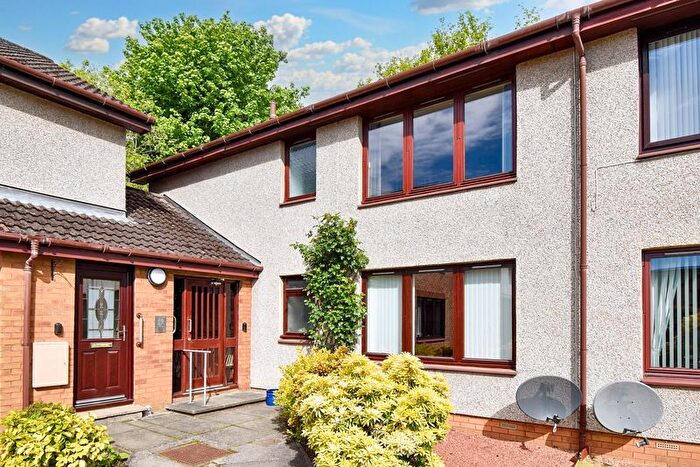 2 Bedroom Flat For Sale In Blenheim Court, Kilsyth, G65