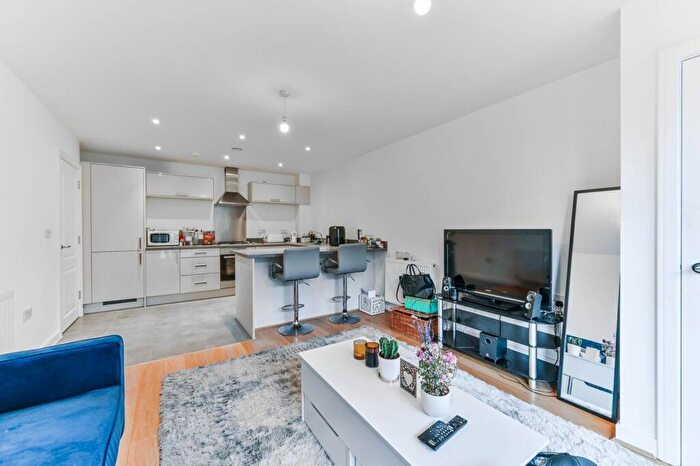 1 Bedroom Flat To Rent In Nihill Place, Croydon, CR0