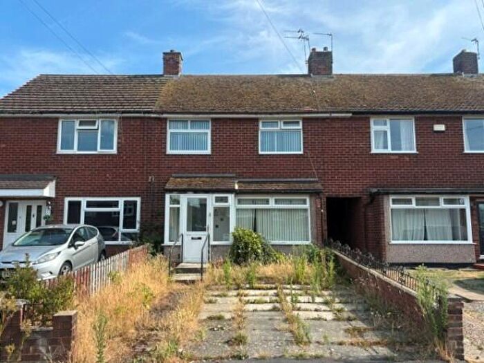 3 Bedroom Terraced House For Sale In Wastdale Drive, Moreton, CH46