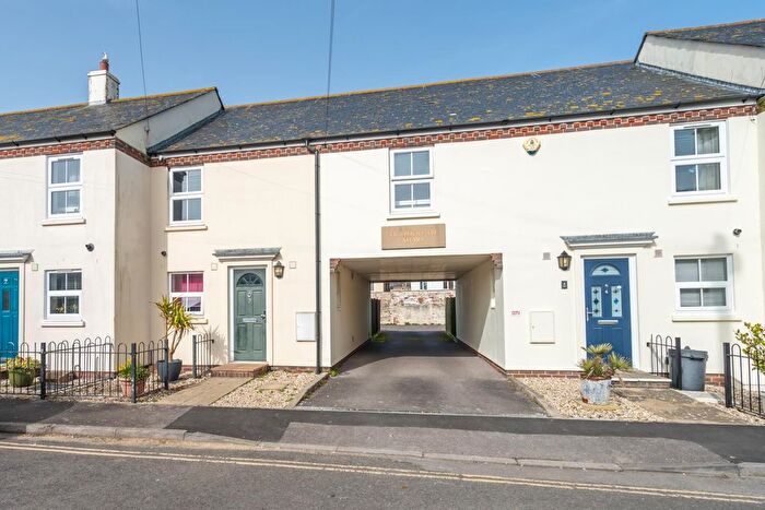 3 Bedroom Terraced House For Sale In Frankalan Mews, Scott Street, Bognor Regis, PO21