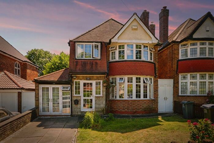3 Bedroom Detached House For Sale In Wood Lane, Handsworth, Birmingham, B20