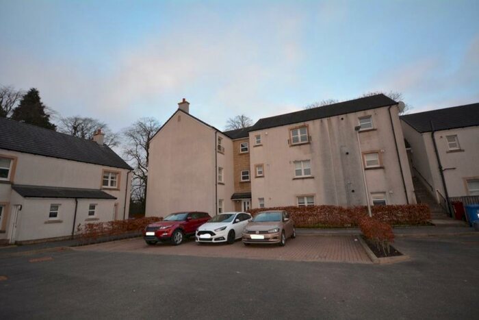 2 Bedroom Flat To Rent In Corthie Court, Stoneywood, Denny, Stirlingshire, FK6