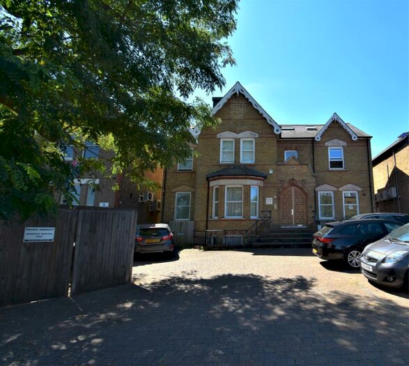 1 Bedroom Flat To Rent In Main Road Sidcup, DA14