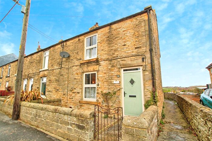 2 Bedroom End Of Terrace House For Sale In Pinfold Lane, Butterknowle, DL13