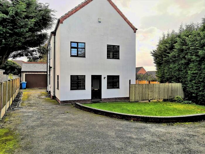 5 Bedroom Detached House To Rent In Elm Walk, Retford, DN22