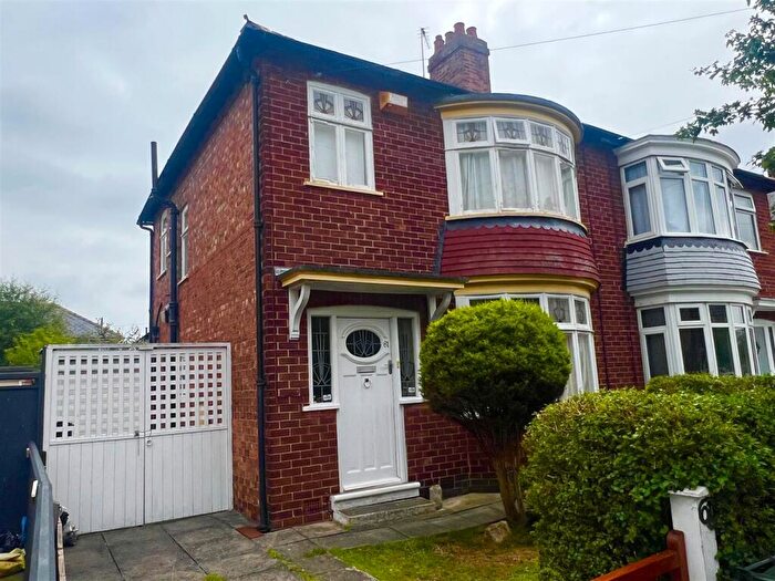 2 Bedroom Semi-Detached House For Sale In Carnaby Road, Darlington, DL1