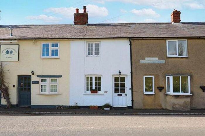 2 Bedroom Terraced House For Sale In Easington Terrace, Long Crendon, HP18