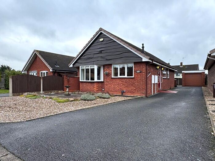 2 Bedroom Detached Bungalow For Sale In Tutbury Road, Burton-on-Trent, DE13