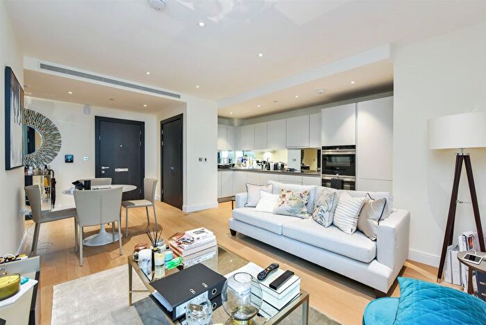 1 Bedroom Flat To Rent In Cascade Court, Battersea, SW11
