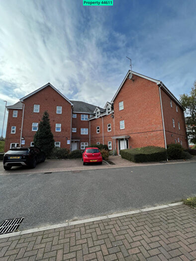 2 Bedroom Apartment To Rent In Station Terrace, Hucknall, Nottingham, NG15