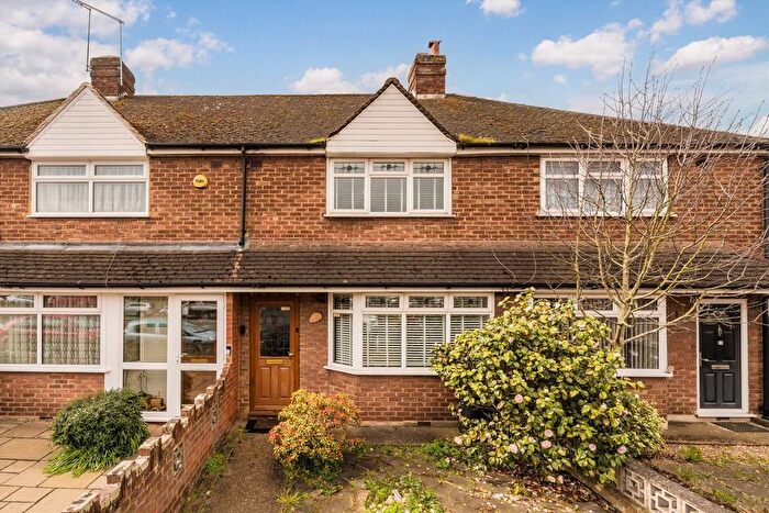 2 Bedroom Terraced House To Rent In Hampton Road West, Feltham, TW13
