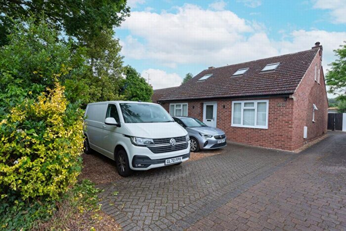 4 Bedroom House To Rent In Rectory Road, Farnborough, GU14