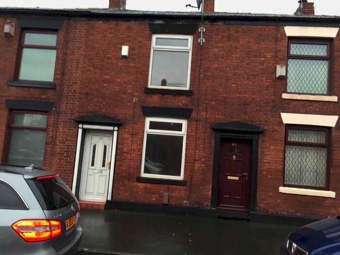 2 Bedroom Terraced House To Rent In Fitzroy St, Ashton Under Lyne OL7