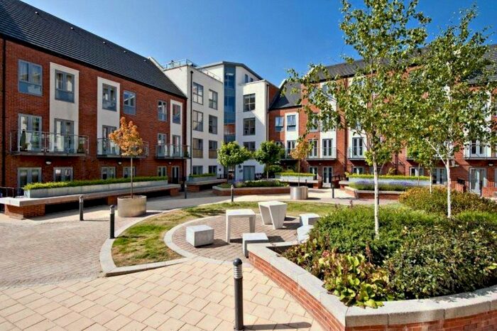 2 Bedroom Flat To Rent In Cordwainers Court, Hungate, York, YO1