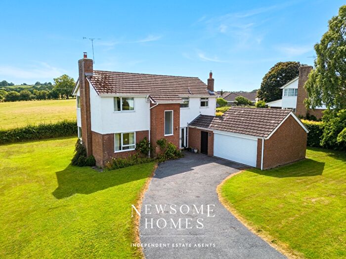 4 Bedroom Detached House For Sale In Parc Gorsedd, Gorsedd, CH8