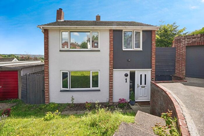 3 Bedroom Detached House For Sale In Newbury Close, Dover, CT17