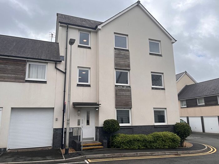 2 Bedroom Flat To Rent In Minotaur Way, Swansea, SA1
