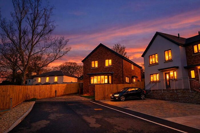 4 Bedroom Detached House For Sale In Buckshaft Road, Cinderford - Only Plots Remaining, GL14