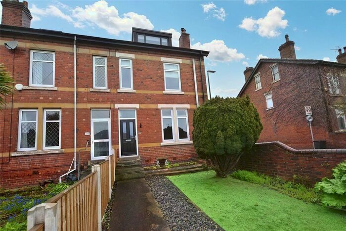 3 Bedroom Terraced House To Rent In Aberford Road, Woodlesford, Leeds, West Yorkshire, LS26