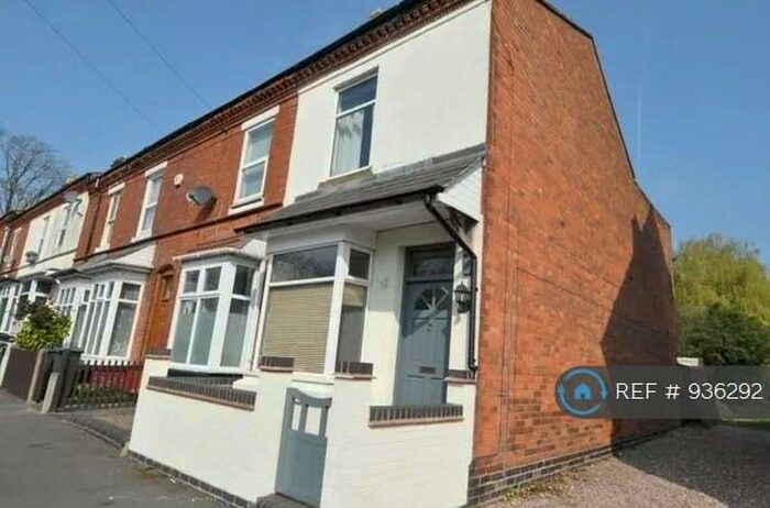 2 Bedroom End Of Terrace House To Rent In Ash Tree Road, Birmingham, B30
