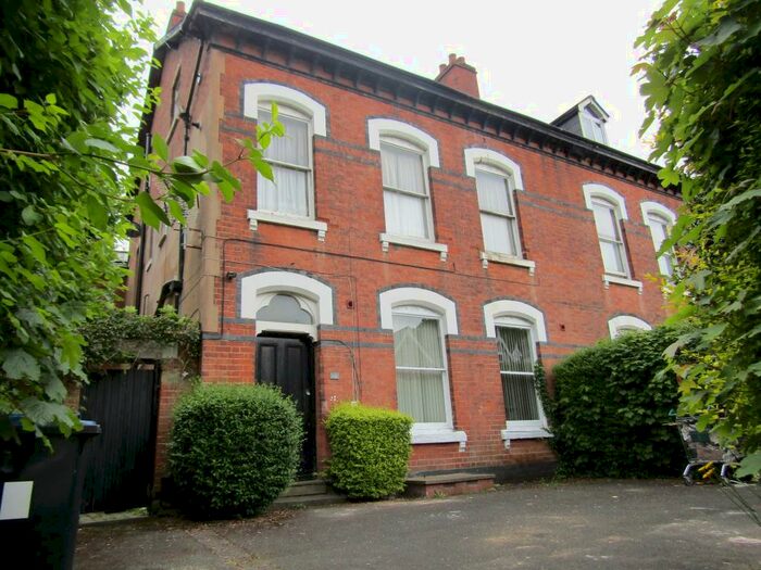 2 Bedroom Flat To Rent In York Road, Edgbaston, Birmingham, B16