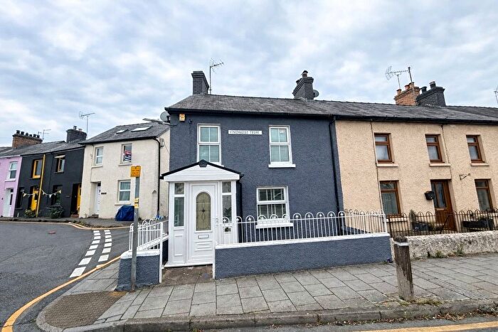 3 Bedroom Terraced House For Sale In Victoria Terrace, Lampeter, SA48