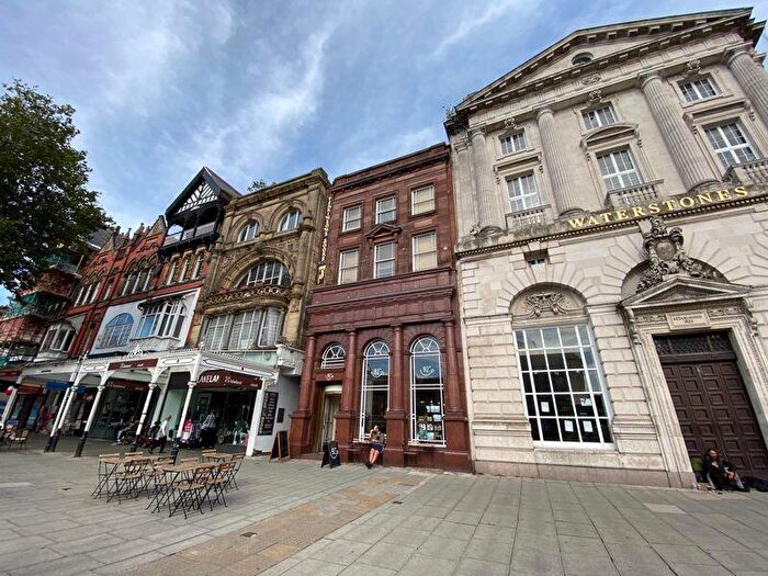 2 Bedroom Flat To Rent In Lord Street, Southport, PR8